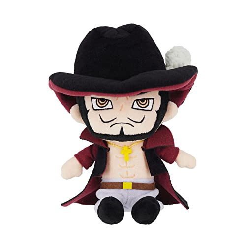 Teoria sobre Drácule Mihawk.