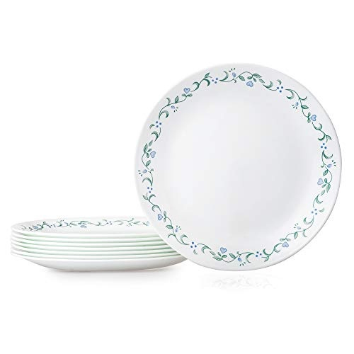 8 piece shop crockery set