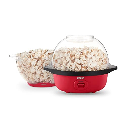 Electric popcorn machine discount