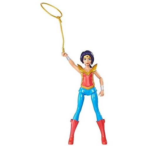 BONECA DA ARLEQUINA DC SUPER HERO GIRLS ( COLECIONAVEIS ) 