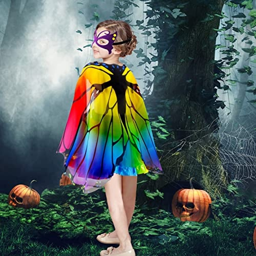 fada para meninas - Trajes fadas infantis Luzes B,4 peças luzes mágicas,  pacote asfada, acessórios cosplay varinhborboleta para festas à fantasia  Vestido Weeyutix