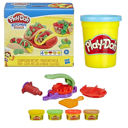 Massinha Play Doh Kit Veterinario Pet-Shop Hasbro F3639