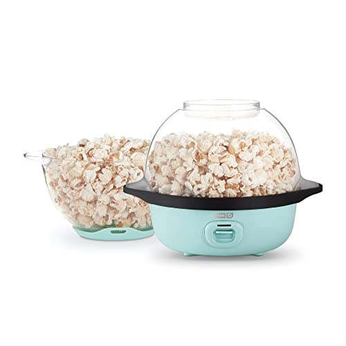 Electric popcorn 2025 maker