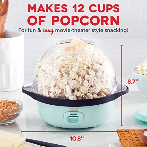 Electric popcorn machine discount