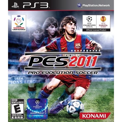 Pes 2012 original para playstation 3 PS3 - mídia física