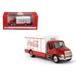 Caminhao Bau Coca-Cola ( M440682 ) em Promoção na Americanas