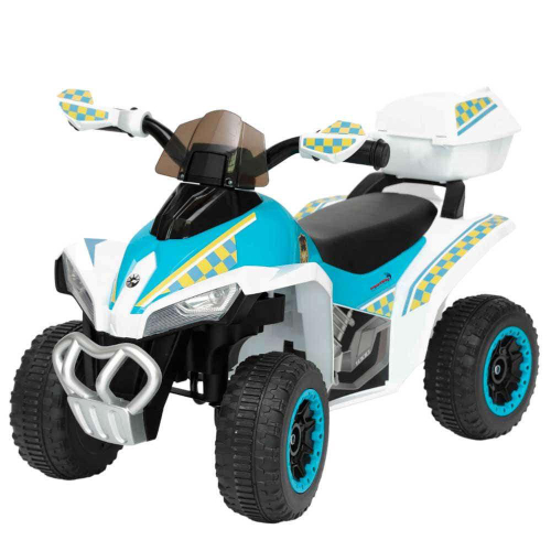 Carro Elétrico Infantil 6V Motorizado Brinquedo Baby Style Rosa