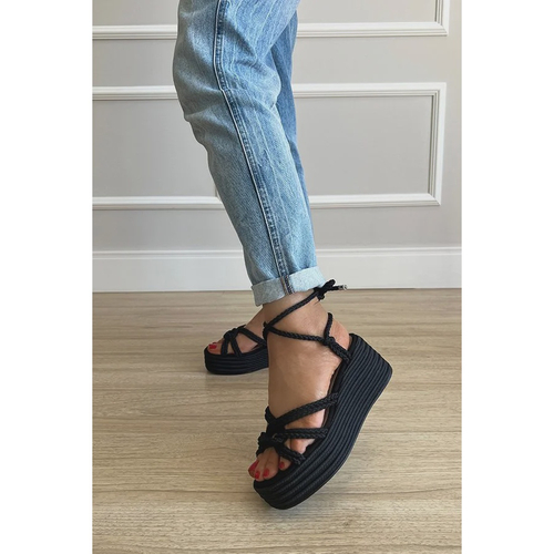 Sandalia sales flatform promoção