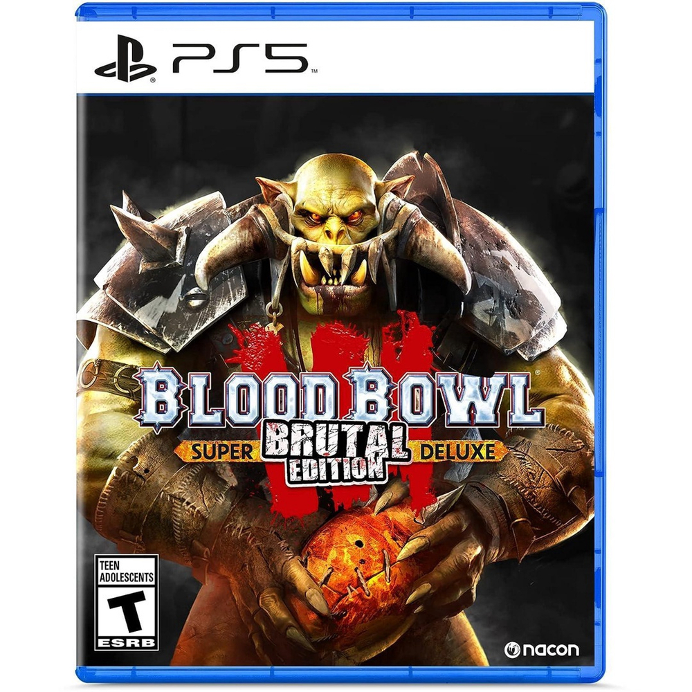 Jogo (Game) Blood Bowl 2 - Ps4 em Promoção na Americanas