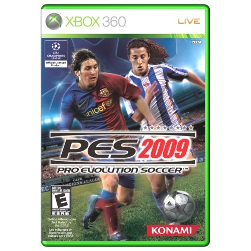 Game Jogo Pes 2016 Xbox 360 - Pro Evolution Soccer em Promoção na Americanas