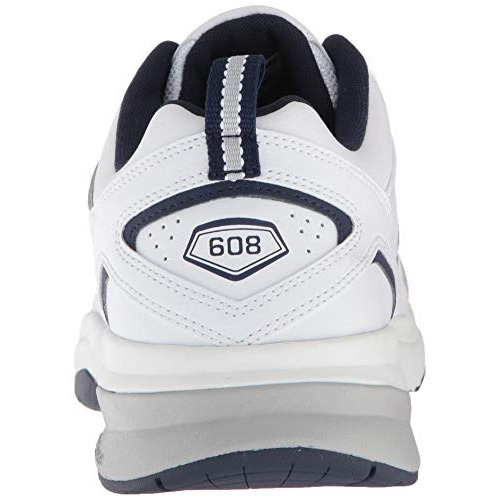 New balance best sale 608 masculino branco