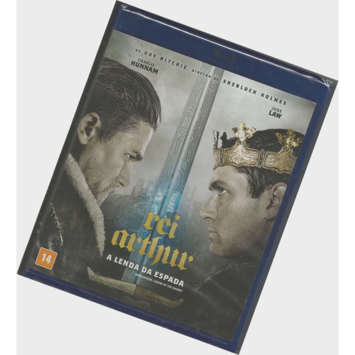 DVD Camelot - O Reino de Mágico do Rei Arthur