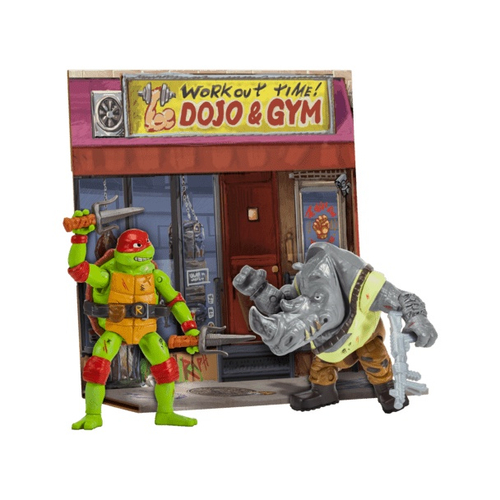 Boneco Articulado Tartarugas Ninja Donatello c/ Acessorios em Promoção na  Americanas