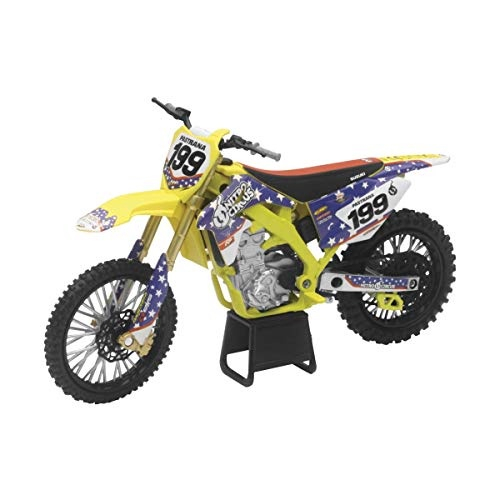New Ray Toys 1:12 Travis Pastrana Nitro Circus Réplica em New Ray Toys 1:12 Travis Pastrana Nitro Circus Réplica em