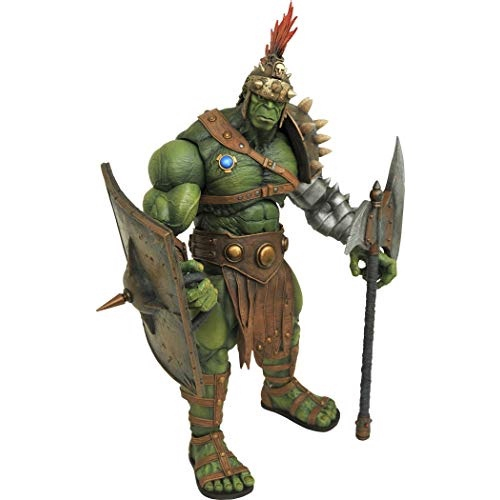 Marvel diamond sale select hulk