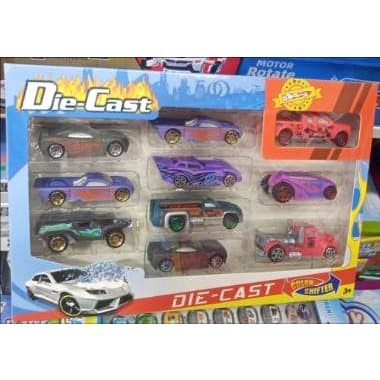 Carrinho Hot Wheels Que Muda De Cor Na Água Color Change - Mattel Bhr15