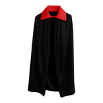 Fantasia Vampiro Dracula Halloween Adulto Masculino - Incitatus