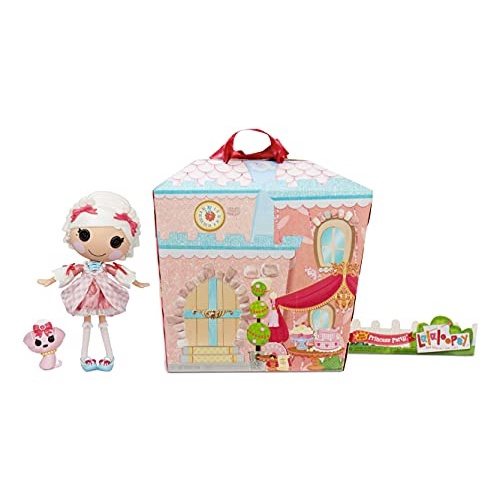 Lalaloopsy Sew Royal Princess Party - Suzette & Mimi La Sweet, 4