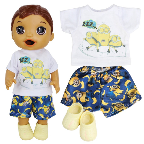 Kit Roupa Boneca Baby Alive - Fadinha Estrela - Casinha 4 em Promoção na  Americanas