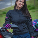 Jaqueta helt air bag sales