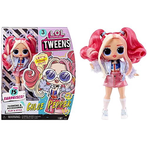 Lol surprise best sale dolls series 3