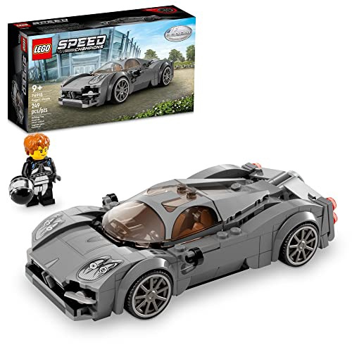 Carro de Corrida de Rua - Brinkero - Veja a nossa variedade de brinquedos e  LEGO®