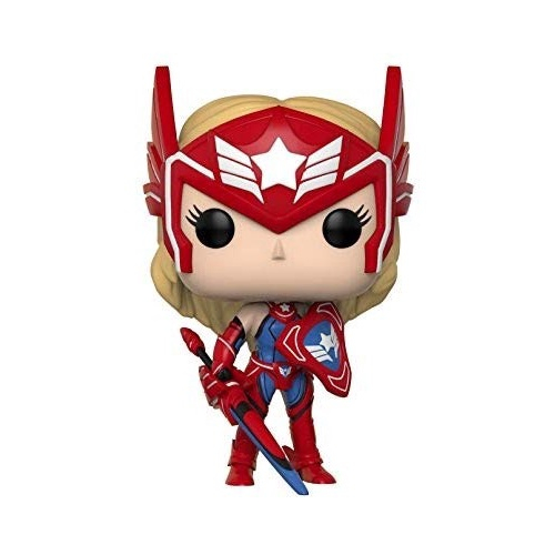 Marvel future shop fight funko pop