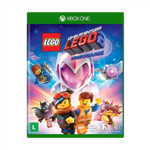 Batman lego 3 Xbox One mídia física original