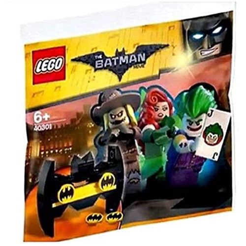 Lego Batman E Robin em Promoção na Americanas