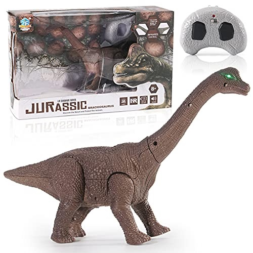 Figura Interativa - Dino Mega Rex com Controle Remoto - DM Toys