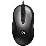 Logitech MX518 Gaming-Grade Optical Mouse pc Mouse, PC/Mac, 2 maneiras