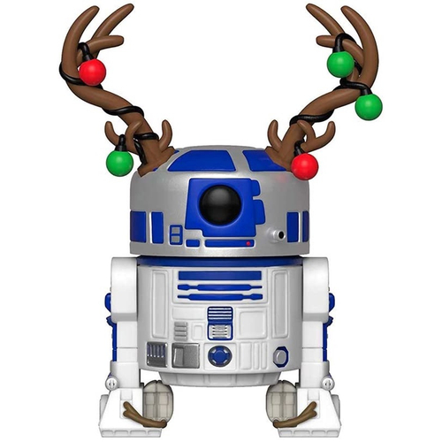 Star wars hotsell funko pop christmas