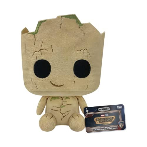 Large 2024 groot plush