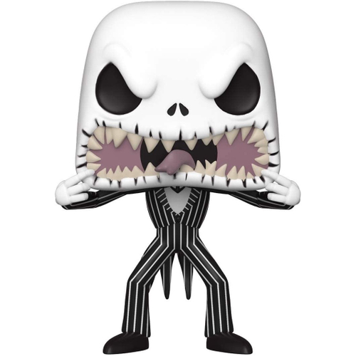 Funko Pop! Disney: O Pesadelo Antes do Natal - Jack Skellington