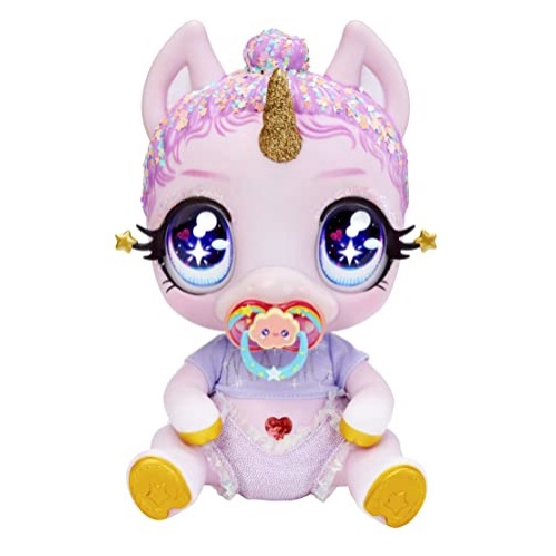 Baby unicorn shop doll