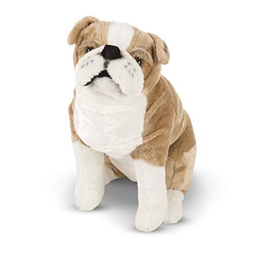Melissa and doug bulldog 2025