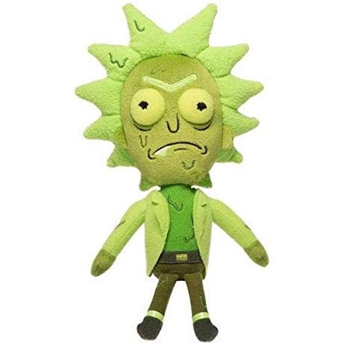Rick 2025 plush toy
