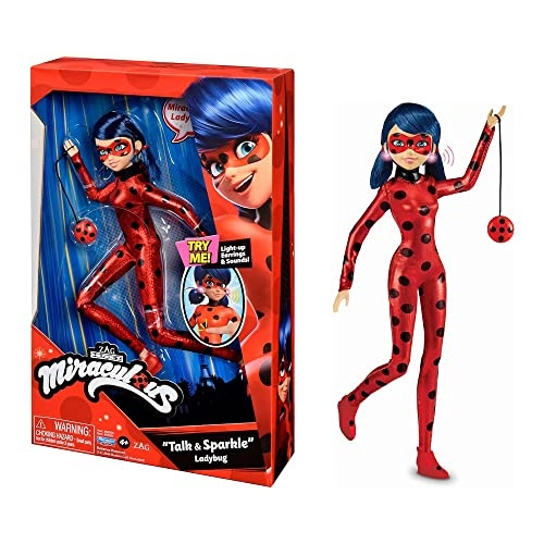 Microfone Musical Miraculous Ladybug Multikids - BR1608