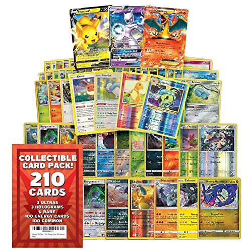 Kit 400 Cartinhas = 100 Pacotinhos Pokemon Cartinha Pequena em Promoção na  Americanas