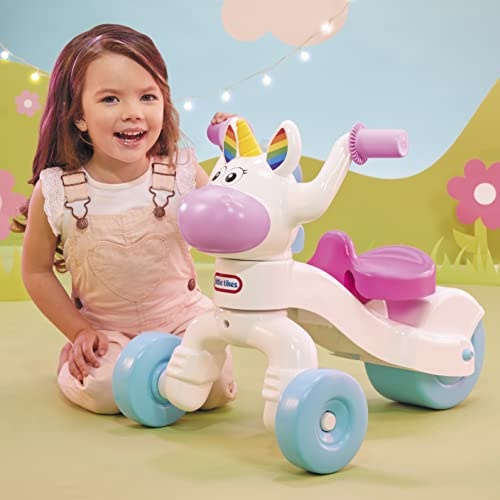 Little tikes unicorn ride on 2025