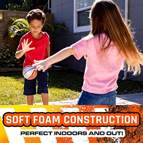 Soft nerf clearance balls