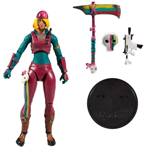 Action figures fortnite deals