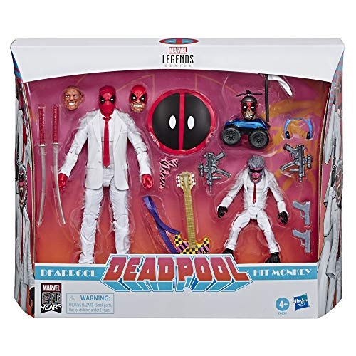 80th marvel legends deals