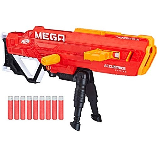 Nerf Mega  MercadoLivre 📦