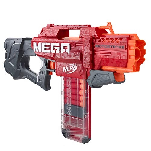 Nerf mega mega metralhadora pontofrio, pontofrio