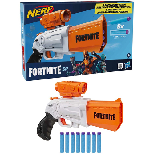 Lancador Nerf Fortnite com Preços Incríveis no Shoptime