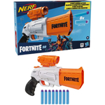 Lançador NERF Fortnite BASR-L Hasbro E8995 14953 em Promoção na Americanas