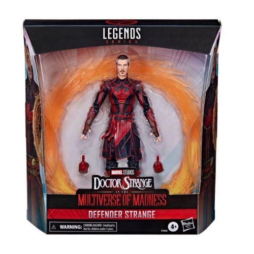 Marvel box action on sale figures