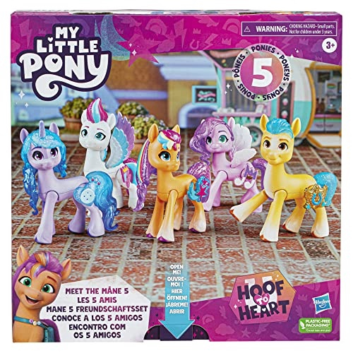 My hot sale pony toys