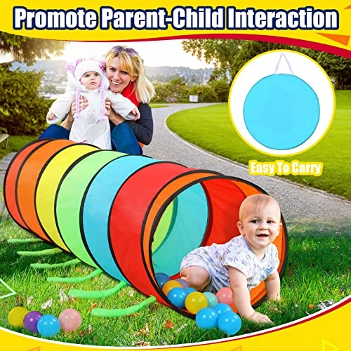 Garden 2025 play tunnel